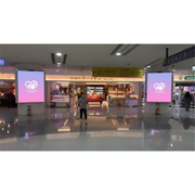 【台湾】台北転運駅1F+2F TV(計5台)