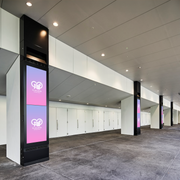 【横滨】pia arena MM数字标牌