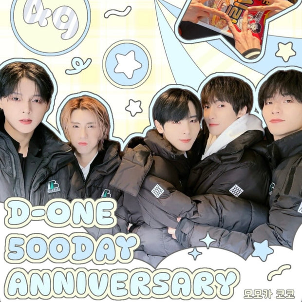 【D-ONE】insta story广告 應援廣告案例（2024/04）