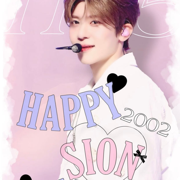 【NCT WISH】ins故事广告 應援廣告案例（2024/05）