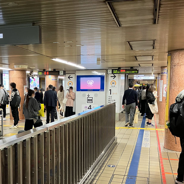 【名古屋站、荣站】ChikaVision（7面组套）