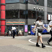 [shibuya]街頭視覺